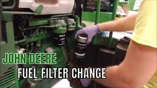 How to Clean or Change your Cab Air Filter  John Deere Compact Tractors [upl. by Fellows]