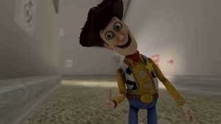 Woody Watches Finding Nemo [upl. by Sudhir]