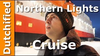 TOP things to see on Northern Lights Cruise  Aurora Borealis [upl. by Campagna]