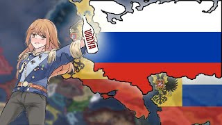 Reforming The Russian Empire in Kaiserredux  Hearts of Iron 4 [upl. by Burrus840]