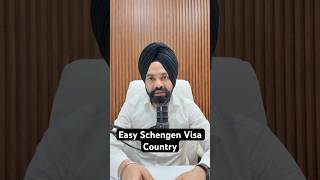 Easy Schengen Visa Countries List 2024 [upl. by Lat688]