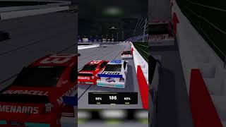 Is this the greatest overtake in all of Roblox NASCAR  nascar roracing racing [upl. by Quinta]