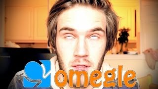 FUNNY OMEGLE REACTIONS  Fridays With PewDiePie  Part 74 [upl. by Iy]