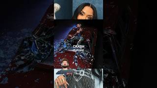 CRASH by Kehlani  First Listen [upl. by Deeanne948]