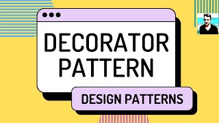 Decorator Pattern  C Design Patterns ep 21 [upl. by Rashidi]