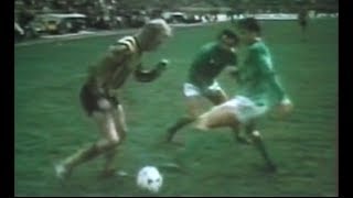 Aris Salonique 33 ASSE  8e de finale retour de la Coupe UEFA 19791980 [upl. by Naillik]