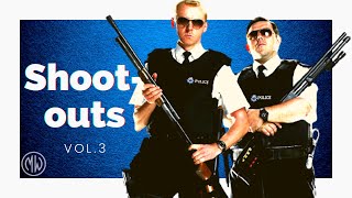 Top 10 Shootouts in Movies Vol 3 HD [upl. by Colinson980]