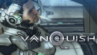 Playing Vanquish Pure Platinum [upl. by Linnea]