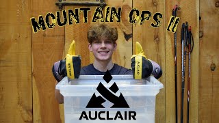 Auclair Mountain OPS II review and testing [upl. by Mudenihc923]