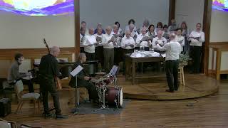 Benedictus from Nidaros Jazz Mass [upl. by Udall559]