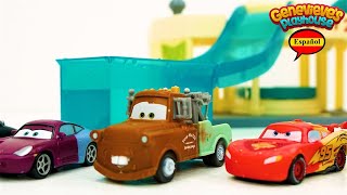 ¡­Aprende los Colores con Video Educativo para Niños Carros de Disney [upl. by Ezri867]