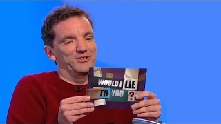 Wehn For 3 weeks in the mid 90s  Henning Wehn on Would I Lie to You HDCC [upl. by Harihat159]