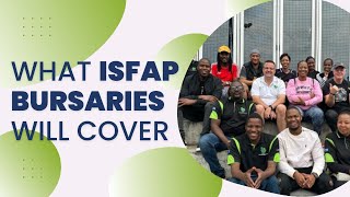 What 2025 ISFAP Bursaries Will Cover  Careers Portal x ISFAP [upl. by Cleo]