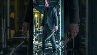 John Wick Parabellum Chapter 3  Knives HD 60FPS [upl. by Atiruam]