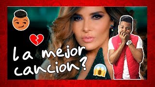 REACCIÓN GLORIA TREVI RÓMPEME EL CORAZÓN 💔 [upl. by Couture]