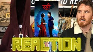 STREE  Trailer REACTION [upl. by Namref30]