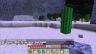 Minecraft Battlefest 100 Person Battledome Part 3  The Great Escape [upl. by Bergmann]