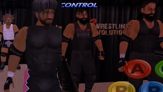 Jones amp Bamba vs Lamar amp Nash Tag Team Elimination Match Blast February 10 2040 [upl. by Nahtan230]