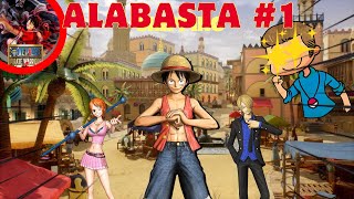 Je teste One Piece Pirate Warriors 4 ep1 [upl. by Rosenwald]