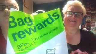 Surprise Tuesday 2 Too Good To Go Surprise Bags from MampS BP garage [upl. by Arline]