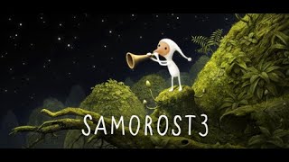 Samorost 3 Walkthrough  Part 25  Whole game in 5 parts Created by Amanita Design [upl. by Elohc596]