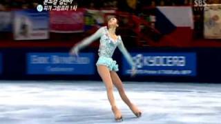 Mao Asada 浅田真央 quotSkaters Waltzquot SP [upl. by Brien]