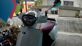 Ang Bagong Kymco Like 150i [upl. by Kcirdnek]