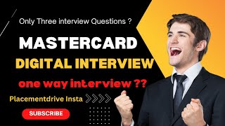 Mastercard 2024 Digital Interview amp Pymetrics Insights  Important Update  Placementdrive [upl. by England]