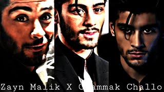 Zayn Malik X Chammak Challo [upl. by Canning]