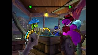 Sly 3 August 25th Review Playthrough  Part 2 [upl. by Catrina]