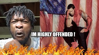 Eminem  Offended REACTION [upl. by Edris]