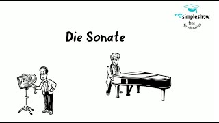 Musikalische Gattungen Die Sonate [upl. by Ulphia]