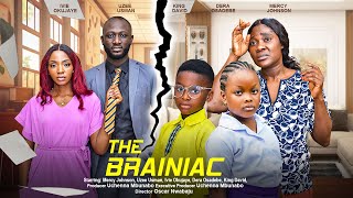 THE BRAINIAC  MERCY JOHNSON DERA OSADEBE KING DAVID IVIE OKUJAYE latest 2023 nigerian movie [upl. by Druce]