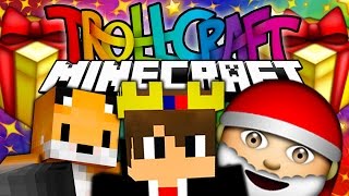 The Present Prank 🎁  TrollCraft  Ep 10 [upl. by Inattirb]