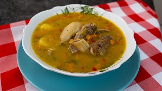 DELICIOSO SANCOCHO TRIFASICOrecetas para toda ocasión [upl. by Radnaskela]