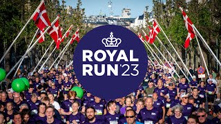 Højdepunkter fra Royal Run 23 [upl. by Sakiv944]