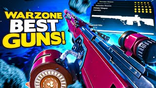 Warzone AUTOMATON is the NEW META  Best Loadout amp Class Setup Warzone Best Guns [upl. by Aicssej]