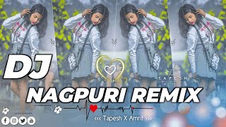 New Nagpuri Dj Remix Song 2024✨Nagpuri Dj Song🤗Nonstop Nagpuri Dj 2024 Sadri Dj Song [upl. by Broddie]