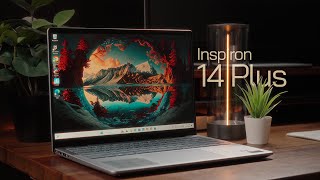 Dell Inspiron 14 Plus 2024 Review Too Hot For Its Own Good [upl. by Eph]