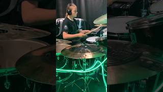 230 BPM BLAST BEAT shorts drums [upl. by Plossl]