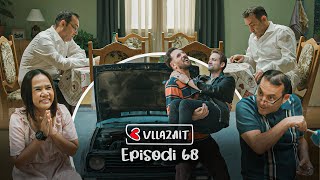 Tre Vllaznit  Episodi 68  ATV  Sezoni 2 NEW [upl. by Jeanna31]