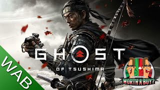 Ghost of Tsushima PC Review  Is the Port Good [upl. by Ayra502]