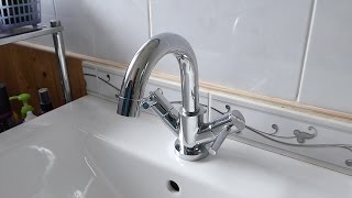 How to fix quarter turn lever taps Dripping taps cost money [upl. by Virginie]