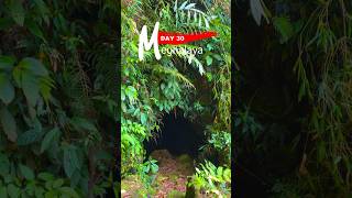 Day 30  The Krempuri cave shorts minivlog caves travel meghalaya [upl. by Nalyak]