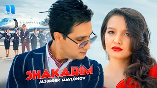 Jasurbek Mavlonov  Shakarim Official Music Video [upl. by Berky]