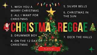 Jacob Miller  THE BEST PLAYLIST CHRISTMAS REGGAE  NONSTOP  REMASTERED [upl. by Philan811]