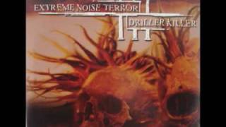 Driller Killer  songs from the split with Extreme Noise Terror [upl. by Ardnoet894]