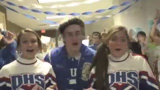 Drury High School Lip Dub 2011 [upl. by Pirzada]