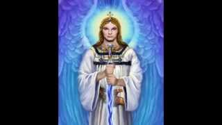 Song of Michael  St Michael the Archangel  Freddy Hayler [upl. by Anerrol]