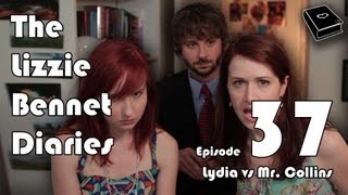 Lydia vs Mr Collins  Ep 37 [upl. by Rehpotsrihc]